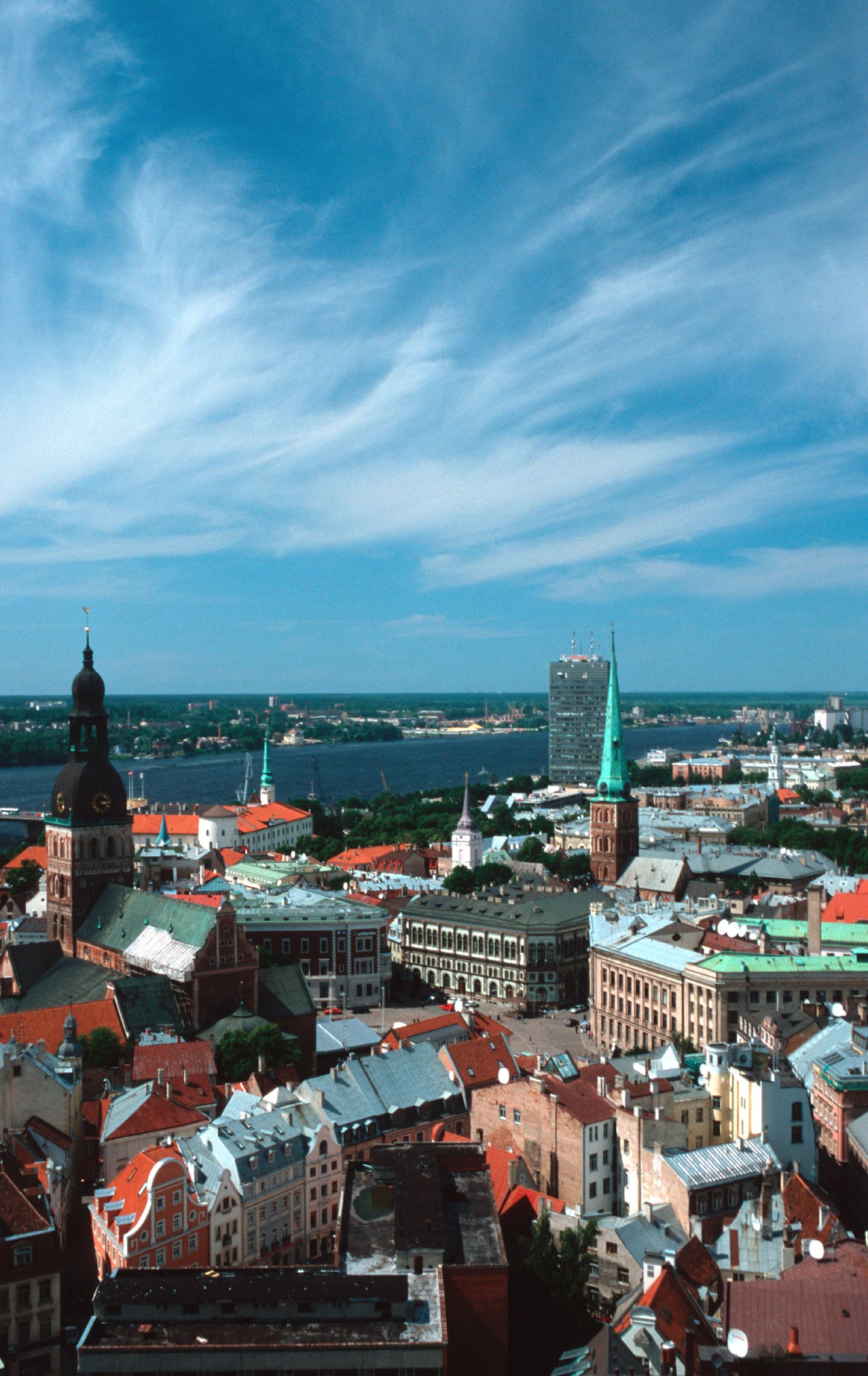 Rīga atzīta par sesto 