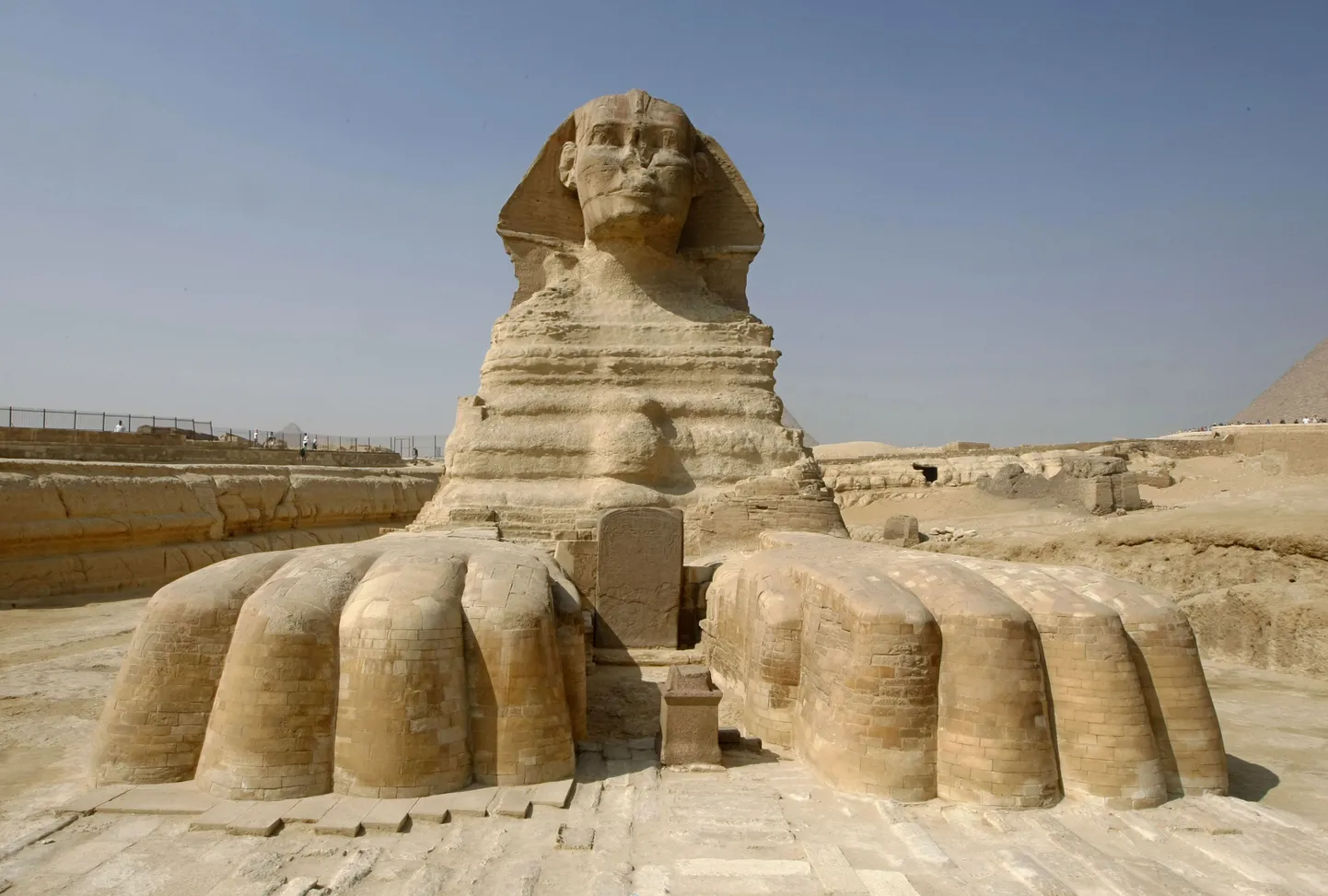 Giza sfinks