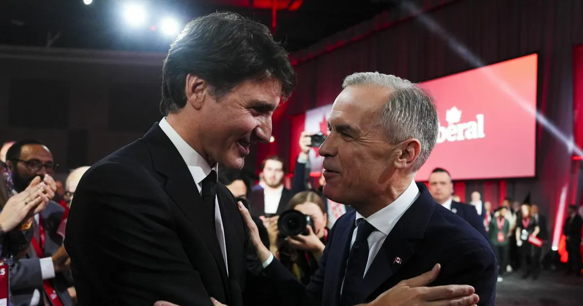 Trudeau jätab endast maha segaduses Kanada