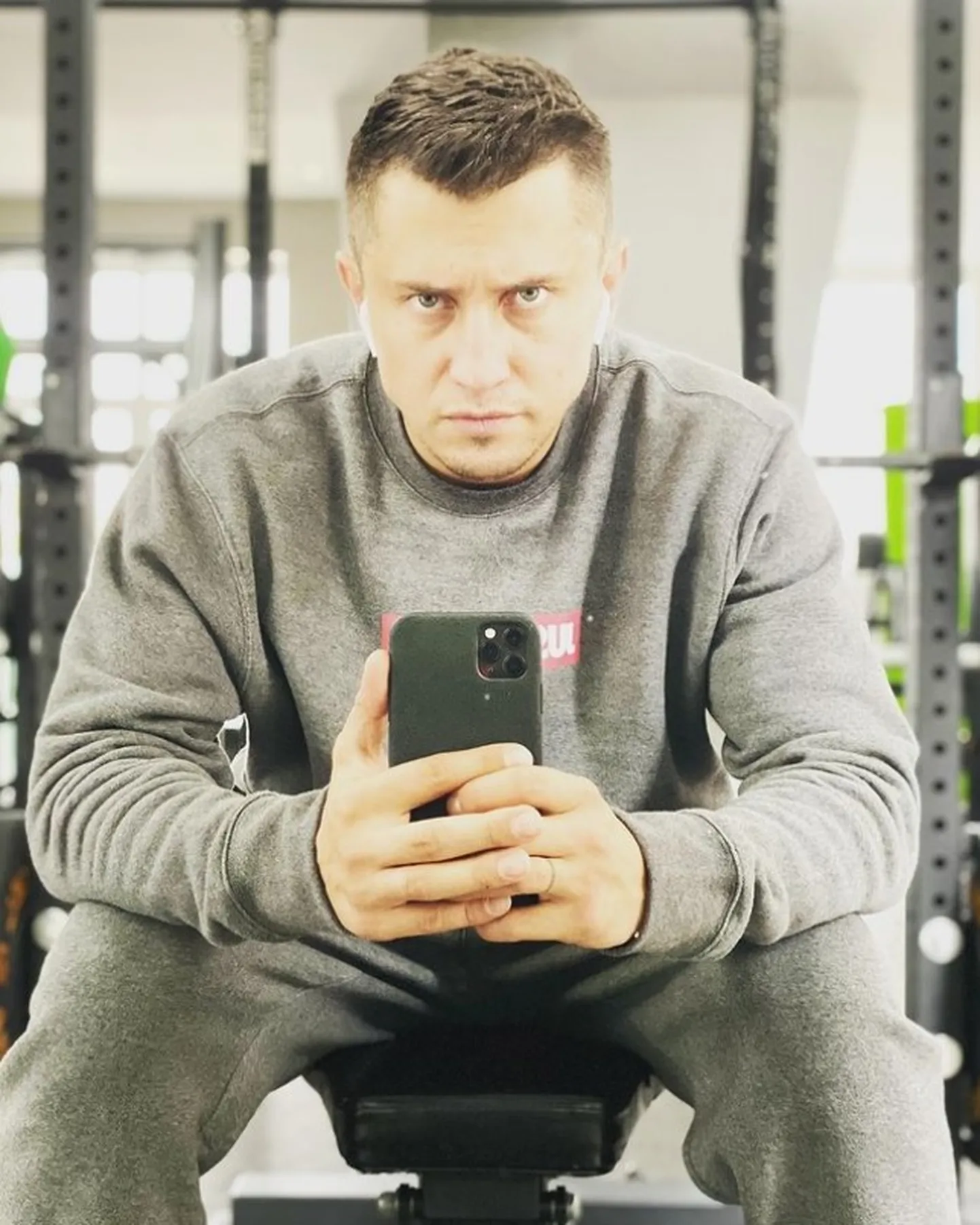 Павел Прилучный.