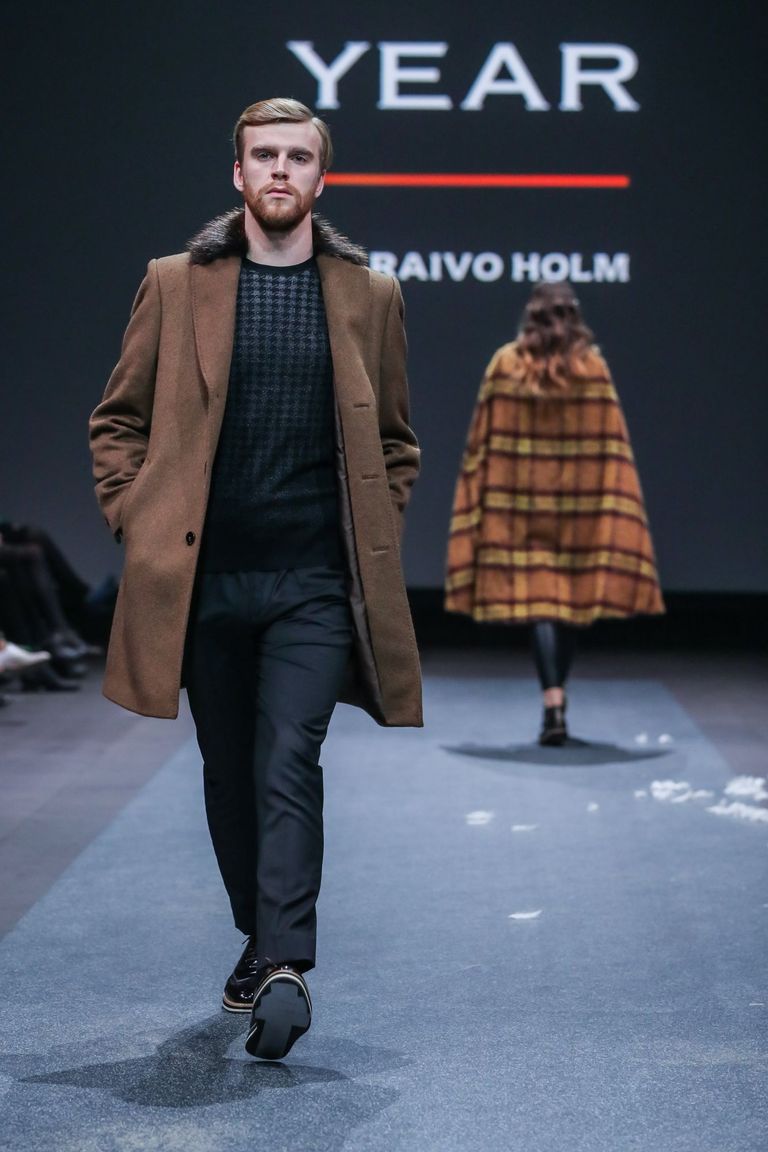 Tallinn Fashion Week -  Raivo Holm