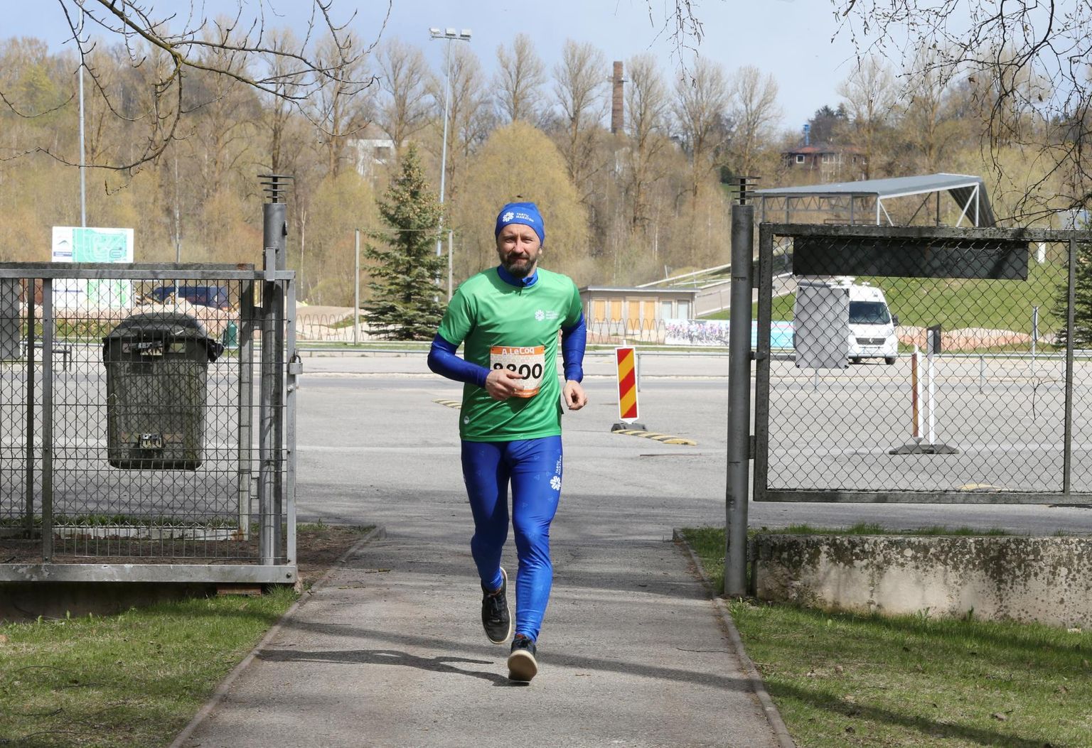 Klubi Tartu Maraton juht Indrek Kelk tõdes, et temalgi oli jooksuharjumus kadumas, kuid nüüd on ta selle orienteerumispäevakutel osalemisega taas leidnud.
