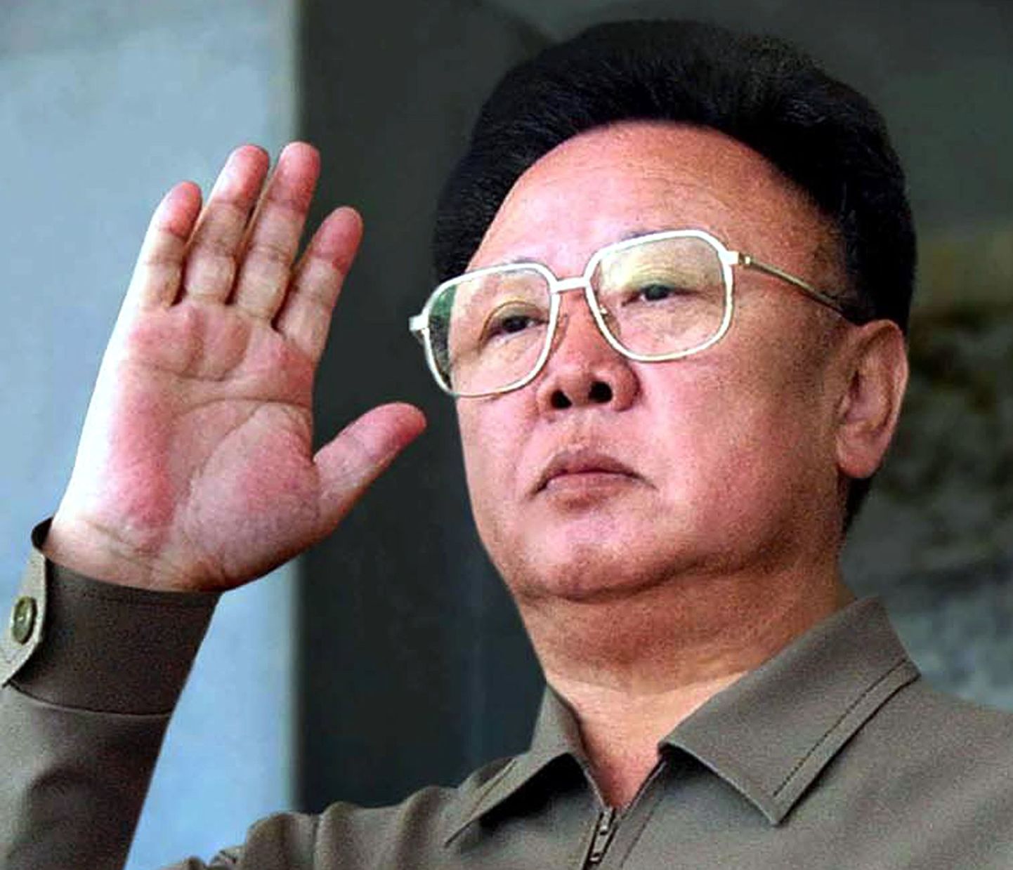Põhja-Korea liidrit Kim Jong-ili pole kaua avalikkuse ees esinemas nähtud.