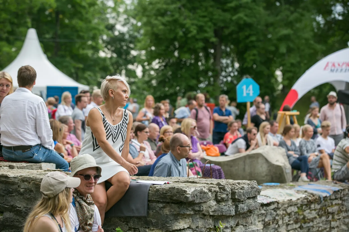 Arvamusfestival - Teine päev