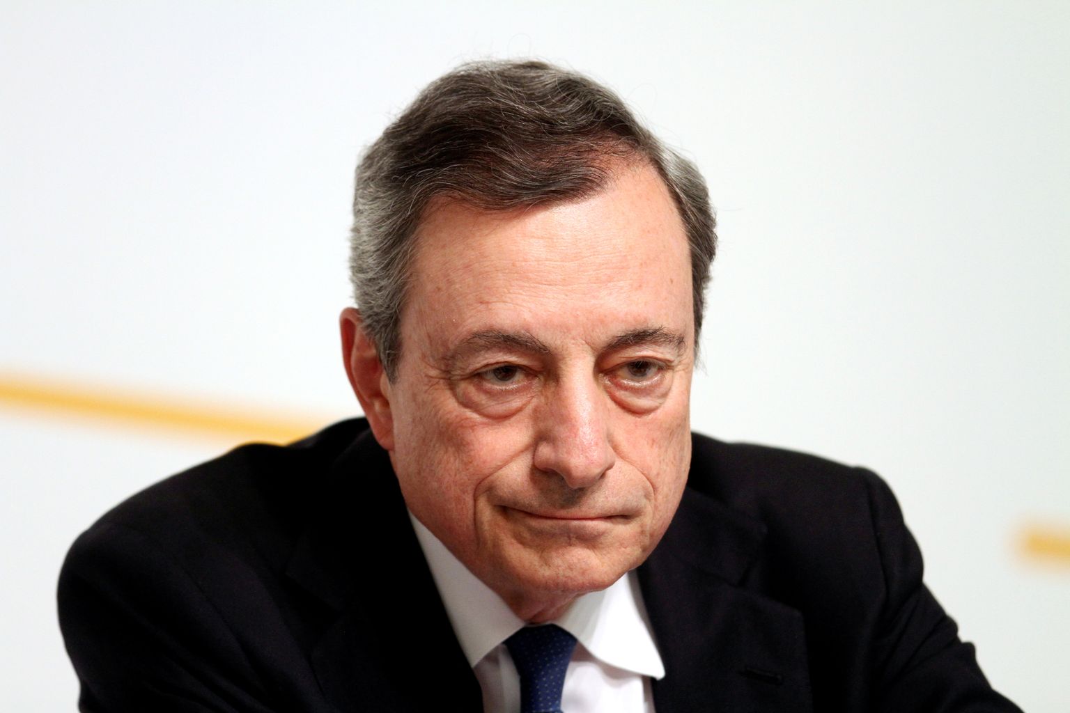 Euroopa Keskpanga endine president Mario Draghi.