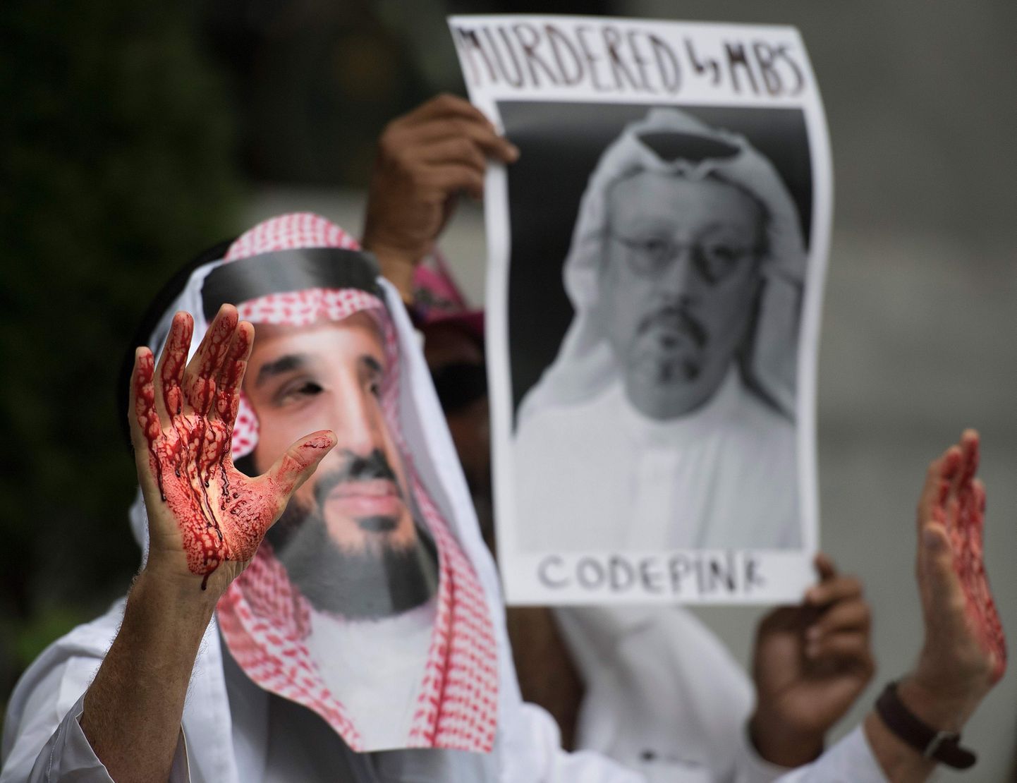 Saudi Araabia tunnistas, et ajakirjanik Jamal Khashoggi suri kuningriigi Istanbuli konsulaadis.