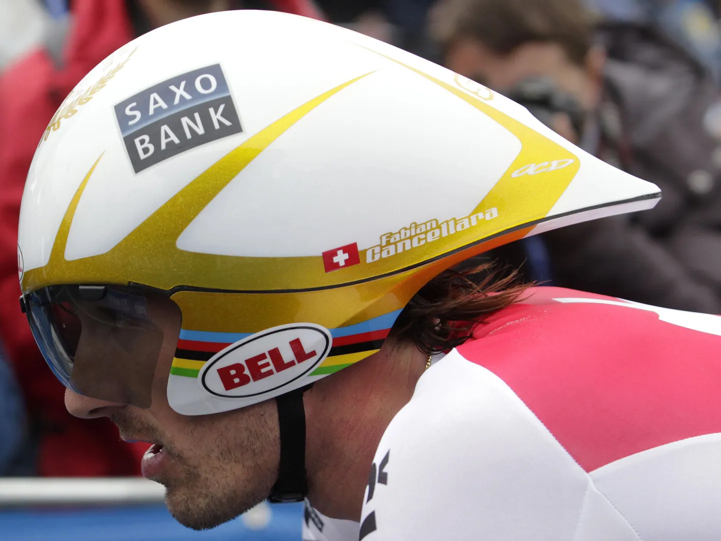 Fabian Cancellara.