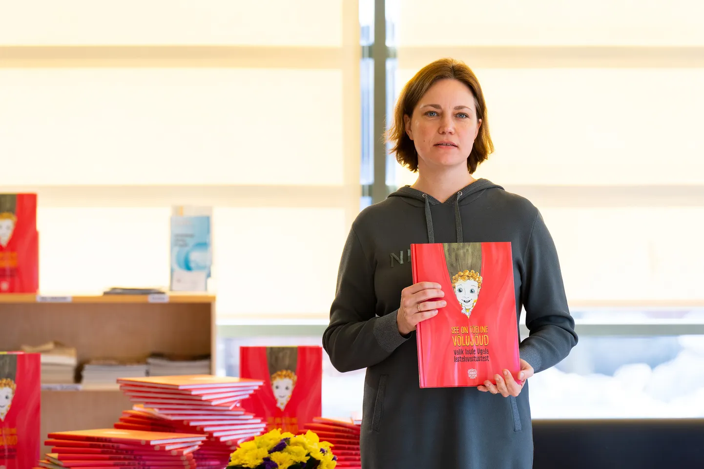 Ugala laulik «See on tõeline võlujõud».