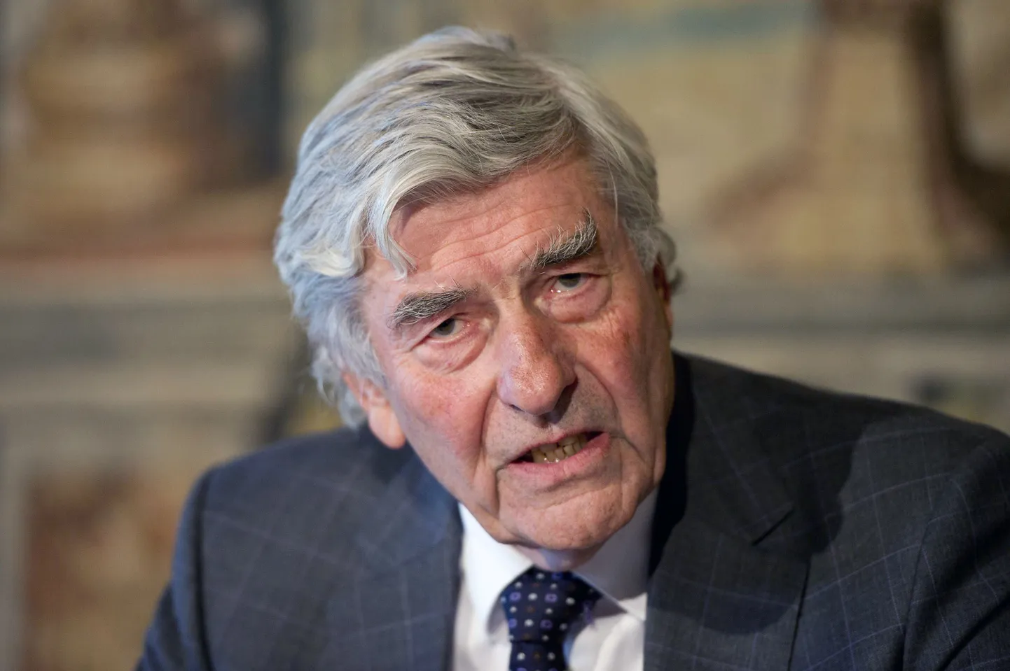 Ruud Lubbers.