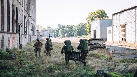 "Namejs 2025": Liepājā militāro mācību laikā ierobežos satiksmi