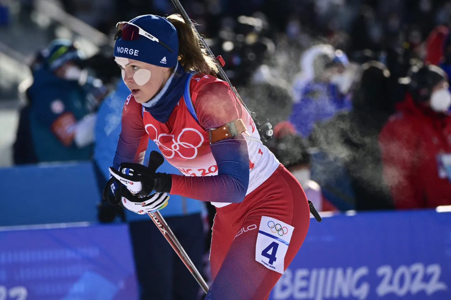 Karoline Knotten.