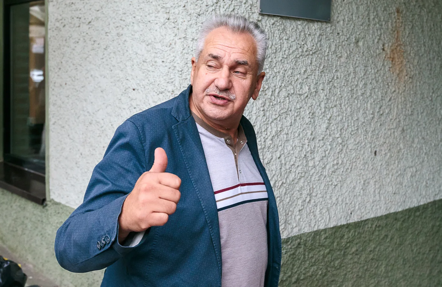 Aleksei Voronov.