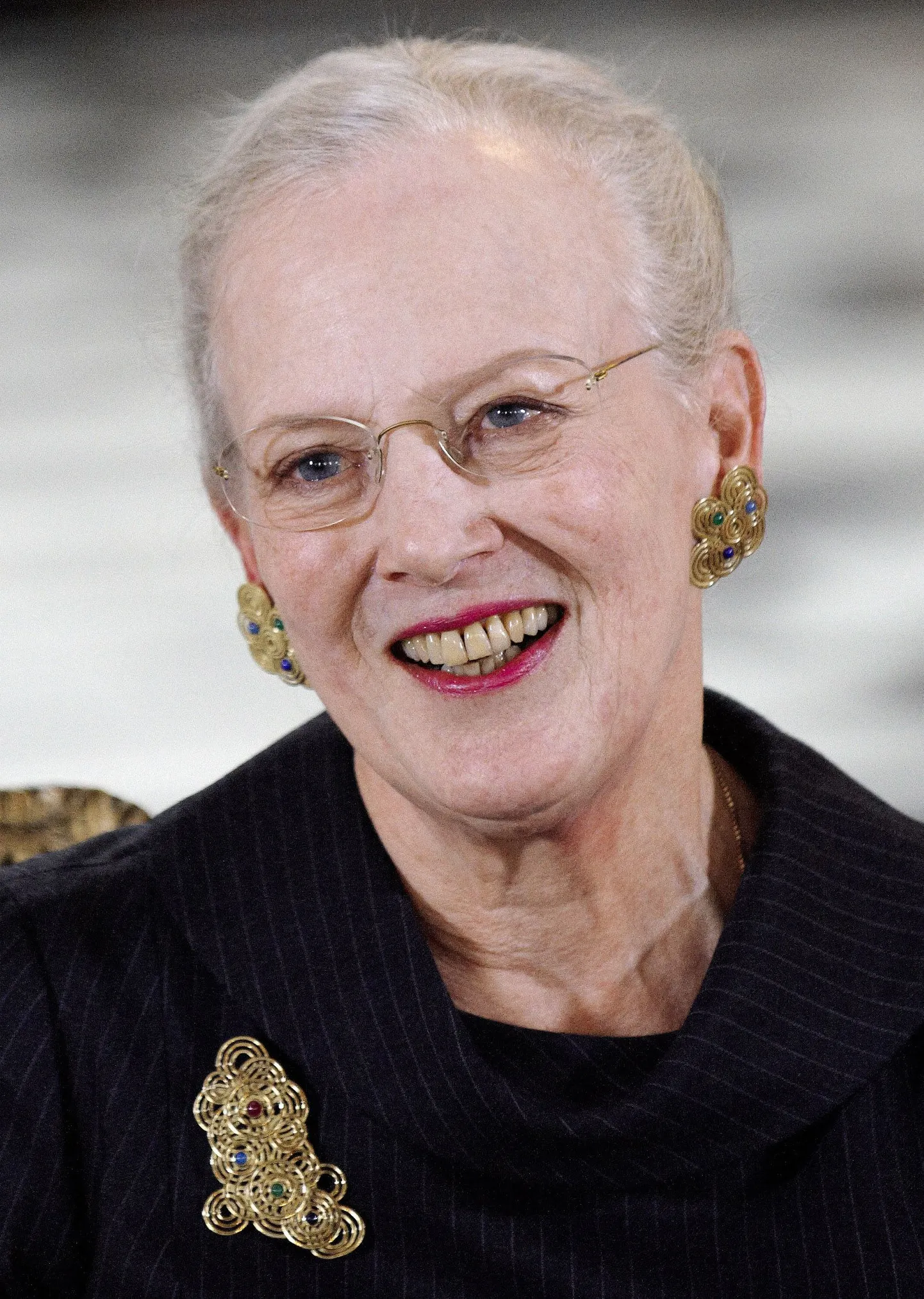 Taani kuninganna Margrethe II