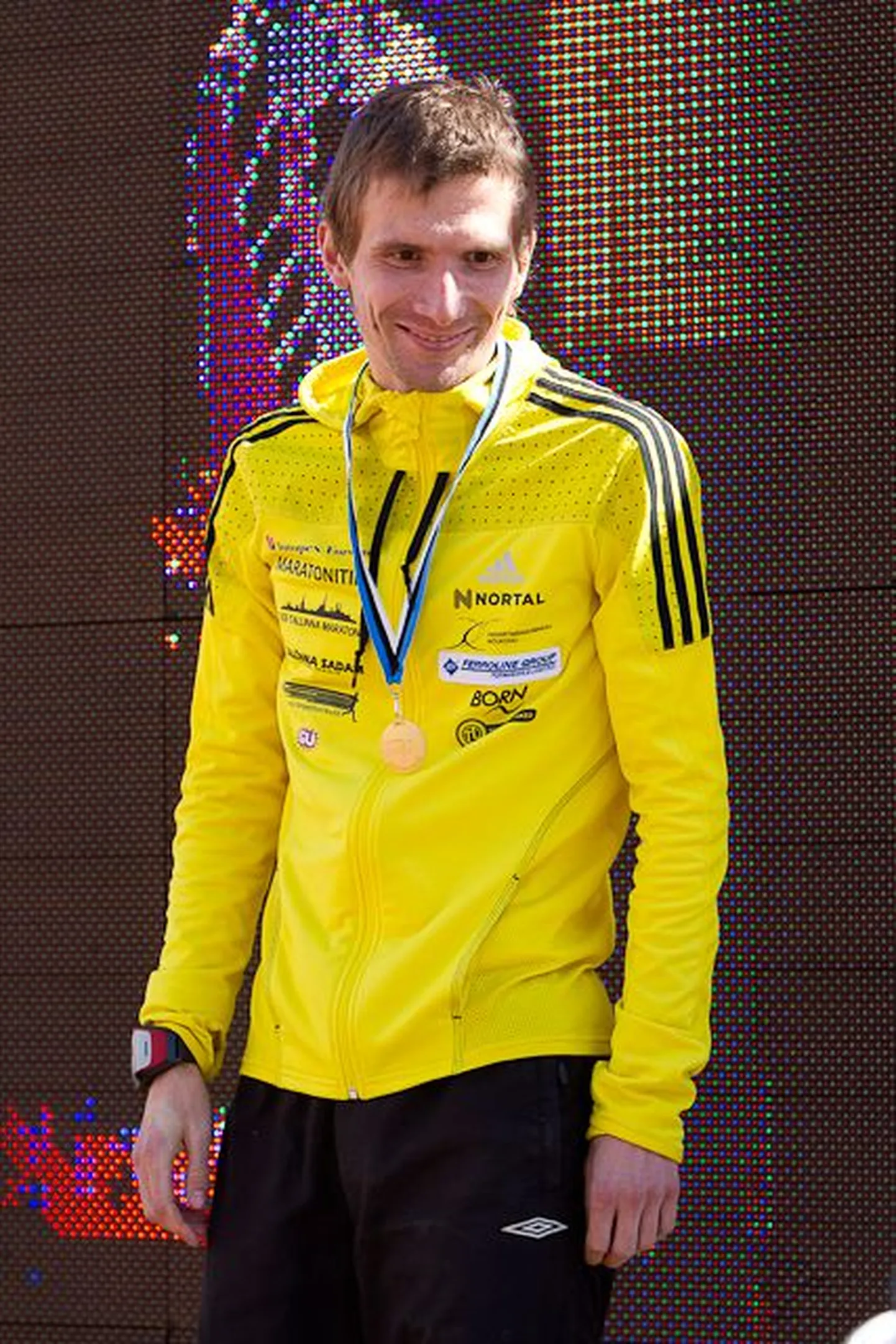 Ilja Nikolajev.