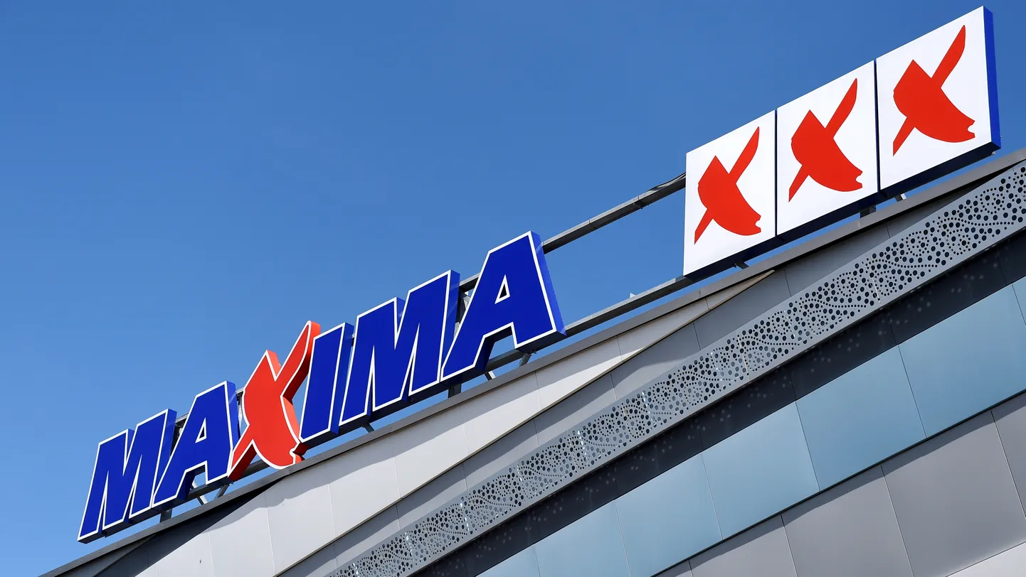 Совет по конкуренции провел процессуальные действия в офисе Maxima Latvija