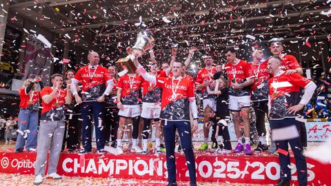 Tartus krooniti Eesti-Läti liiga meister