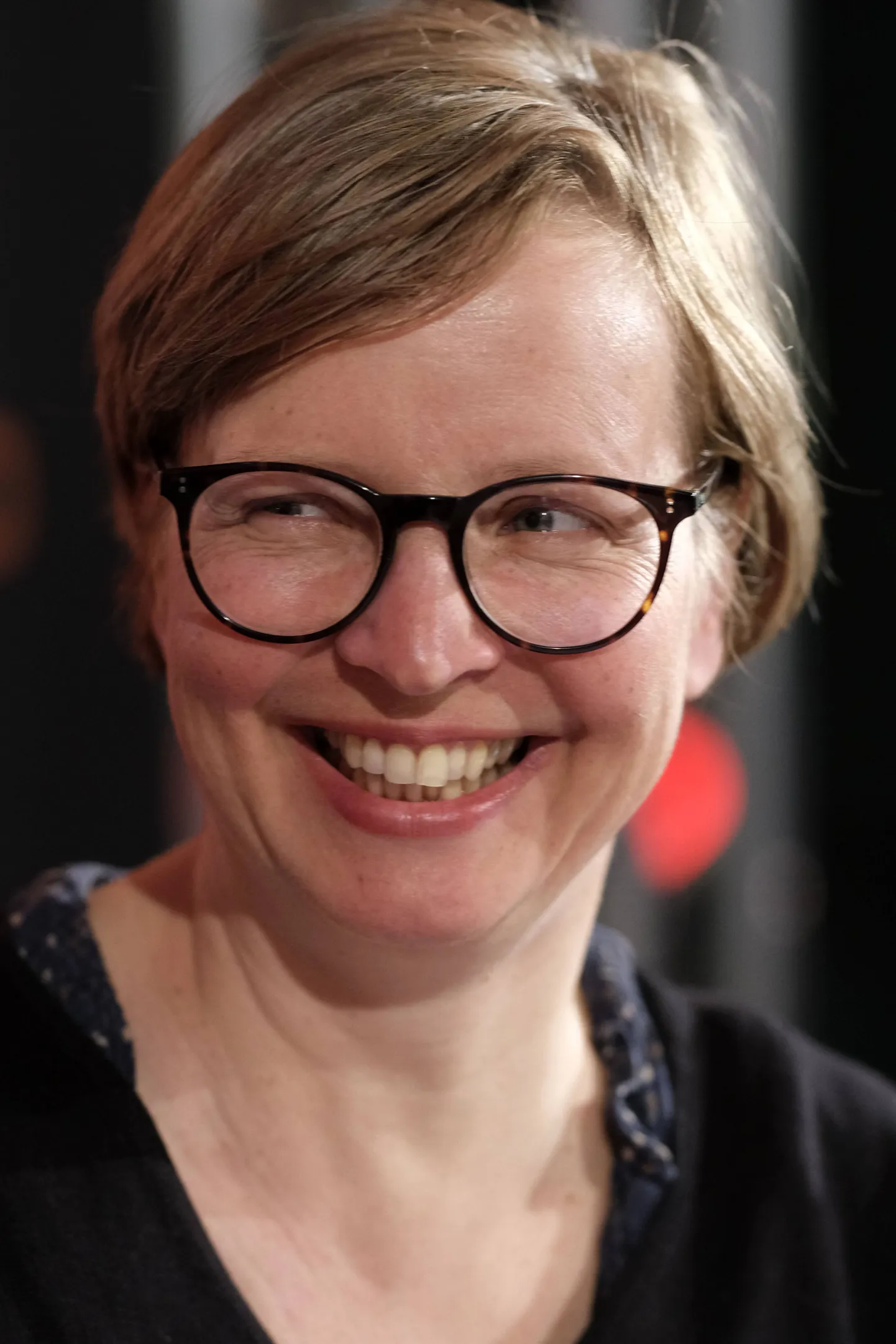 Kirjanik Jenny Erpenbeck.