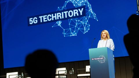 Latvija ved Moldovu digitālās nākotnes virzienā – vēsturiska sadarbība forumā "Techritory"