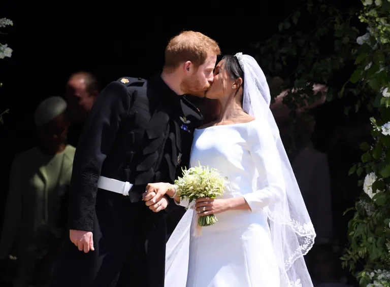 Sussexi hertsog Harry ja hertsoginna Meghan