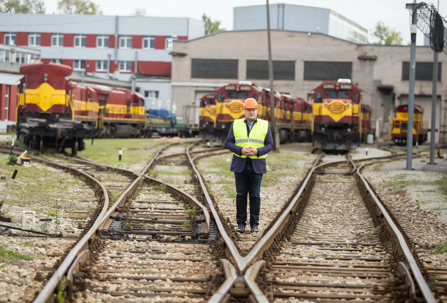 Operaili juht Raul Toomsalu on öelnud, et ootab valitsuselt kindlasõnalist vastust, kas ja kuna firma erastatakse.