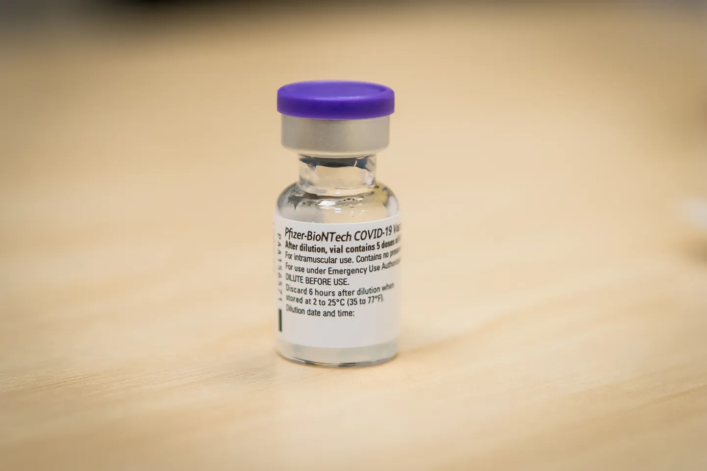 Koroonavaktsiin Pfizer-BioNtech