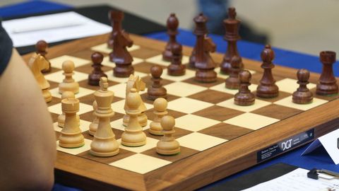 ФИДЕ отобрала у России право проведения шахматной Олимпиады