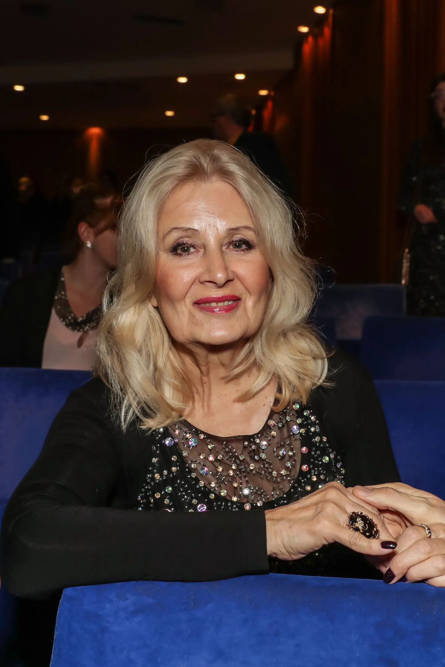 Eve Kivi.