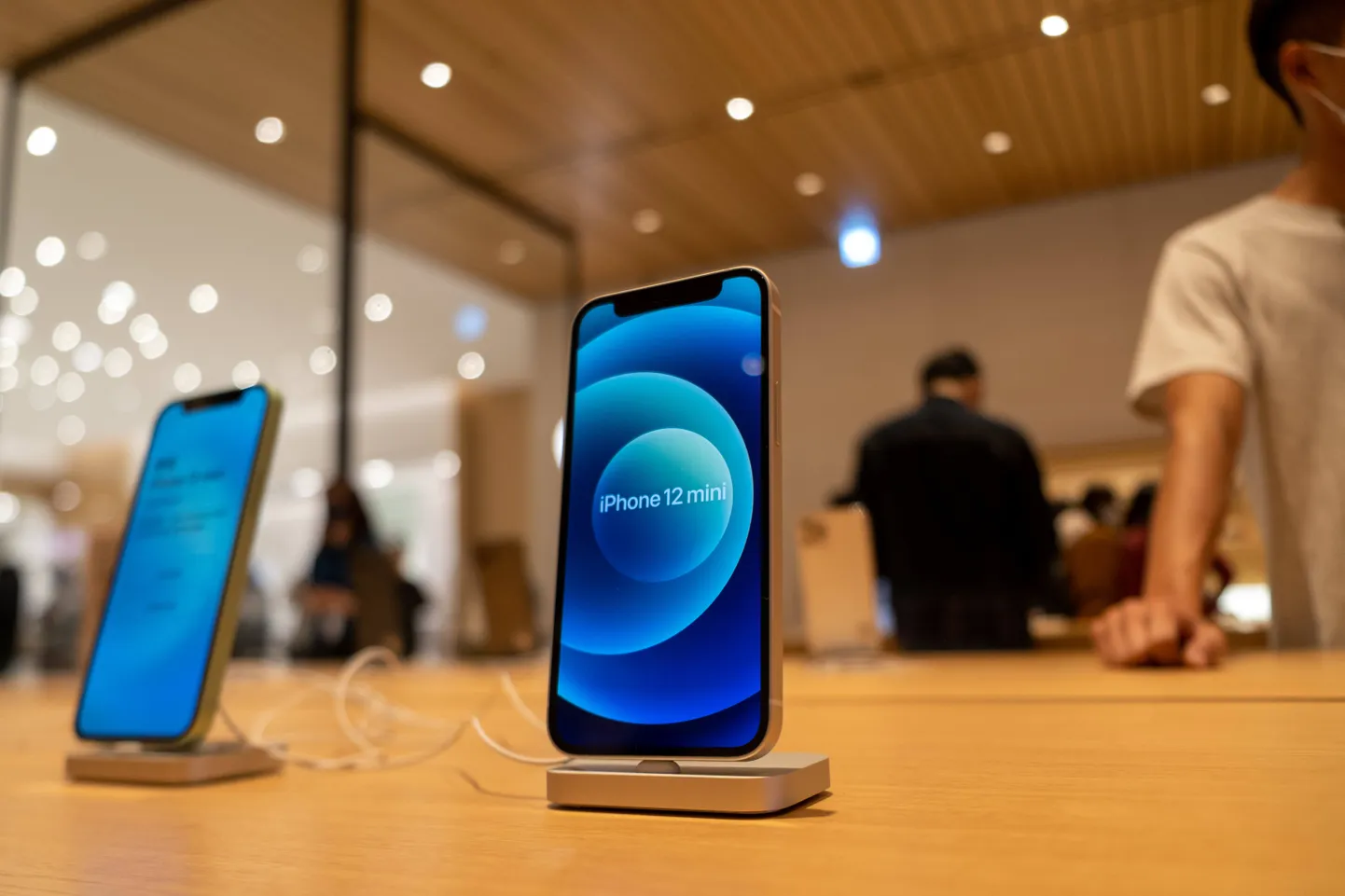 iPhone 12 mini