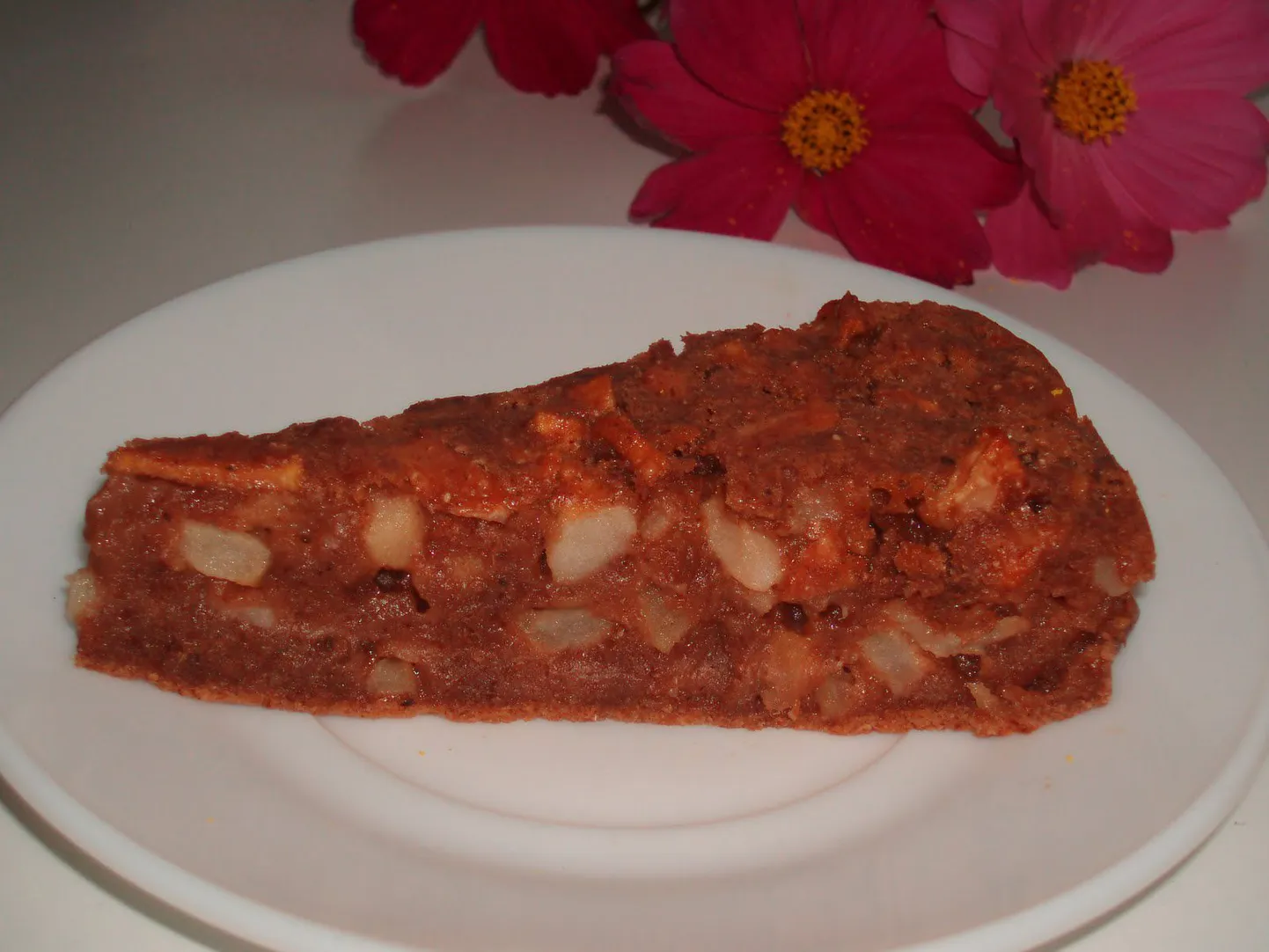 Kama-kakao õunakook