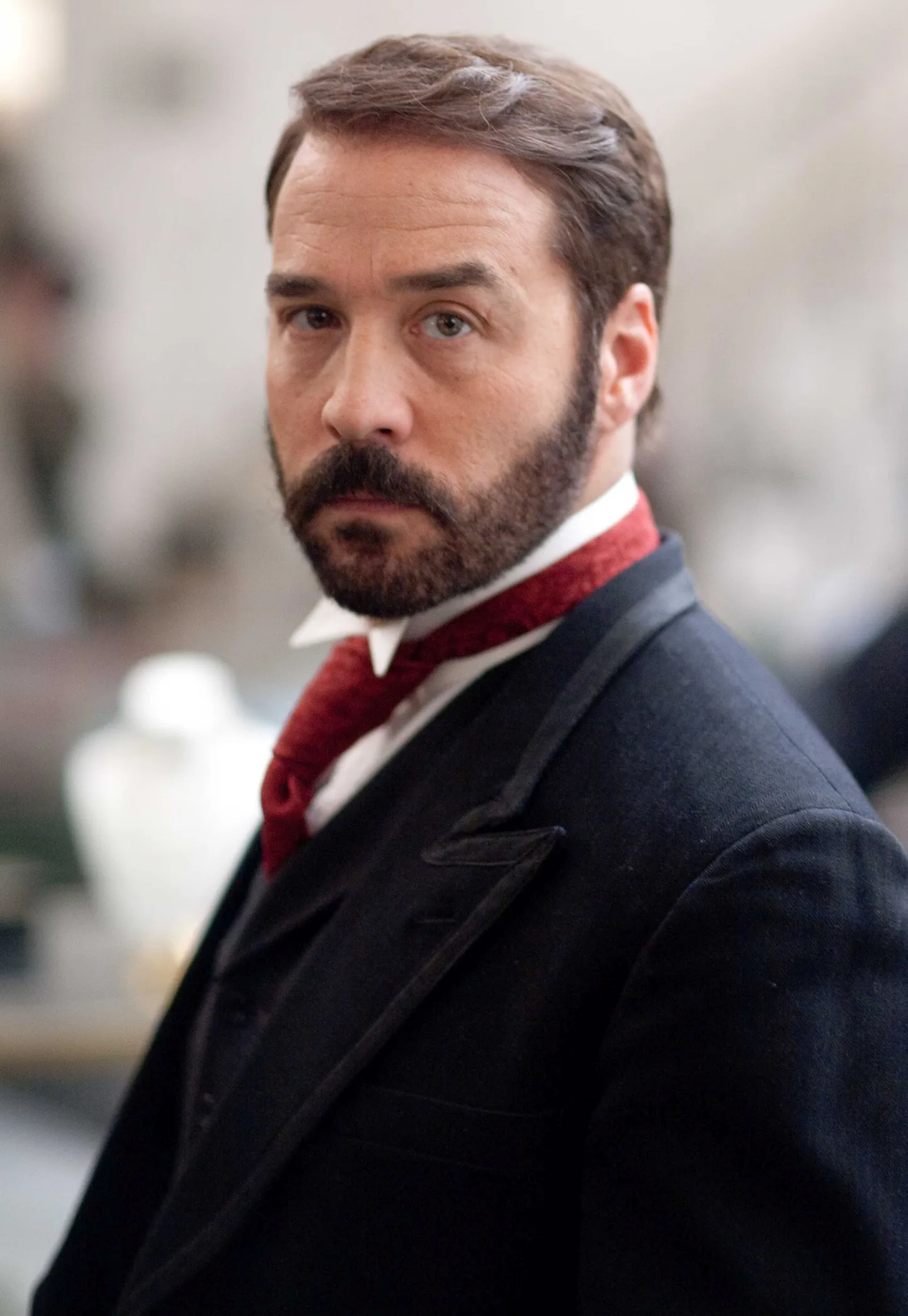 Jeremy Piven Harry Gordon Selfridge’i rollis