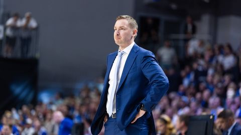 Korvpalliliidu juhatus usaldab Rannulat, too tunnistas möödalaskmisi