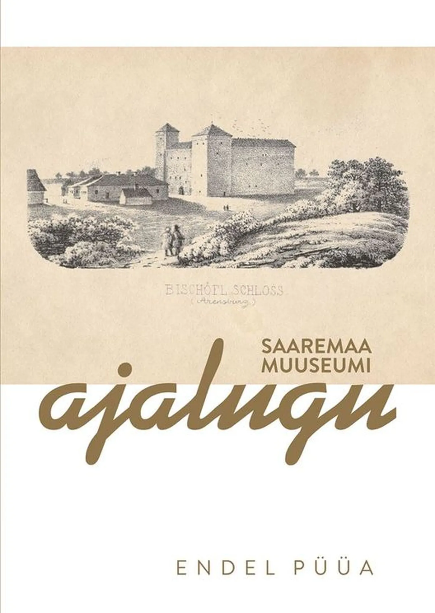 Saaremaa muuseumi ajalugu.