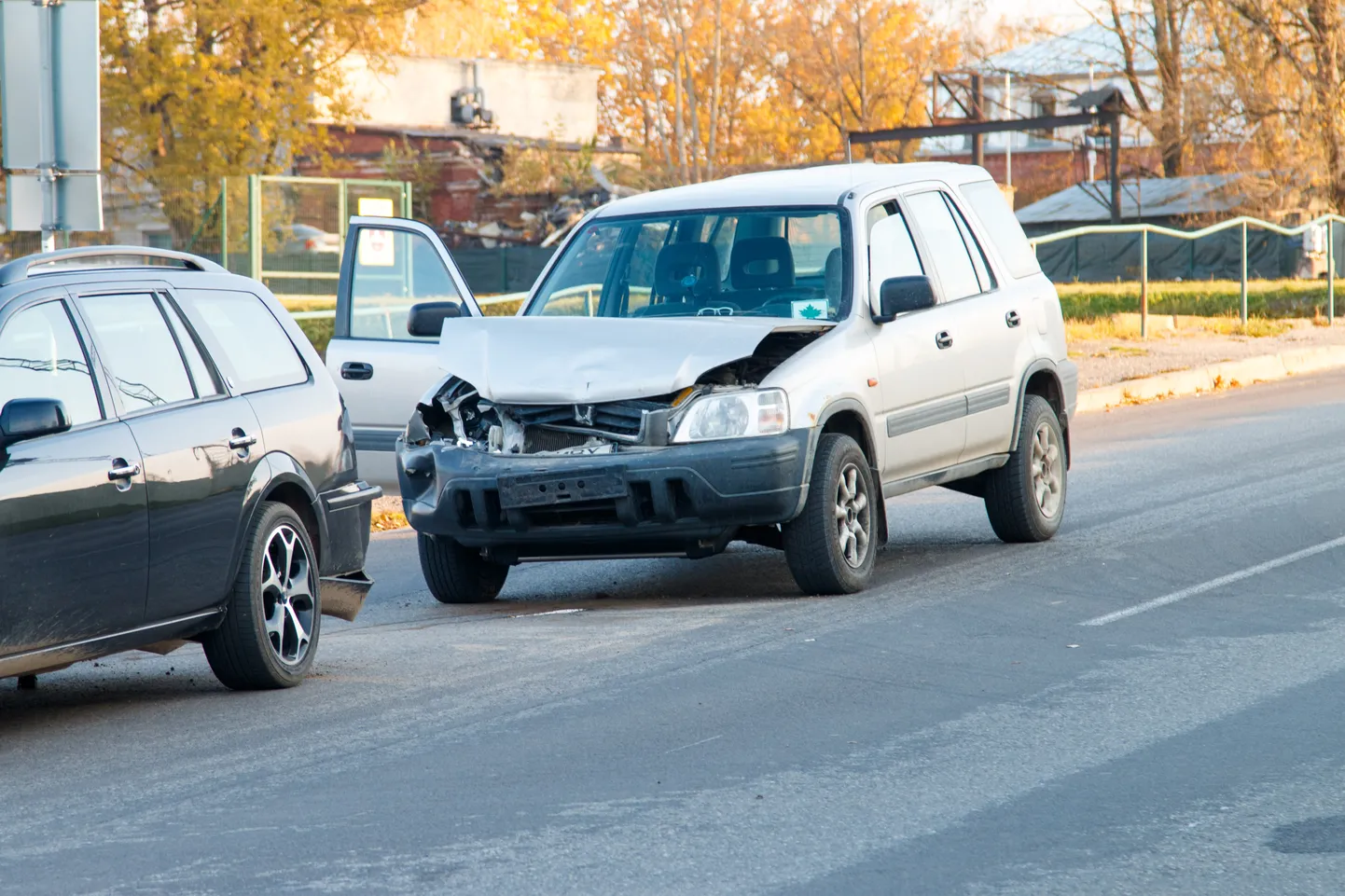 Kõige tavapärased vaidlused on sõiduki hinna üle. Samuti vaieldakse, kes vastutab kahju tekkimise eest ja kas kindlustusjuhtum oli lepingut sõlmides juba ette teada või mitte. Foto on illustrativne.