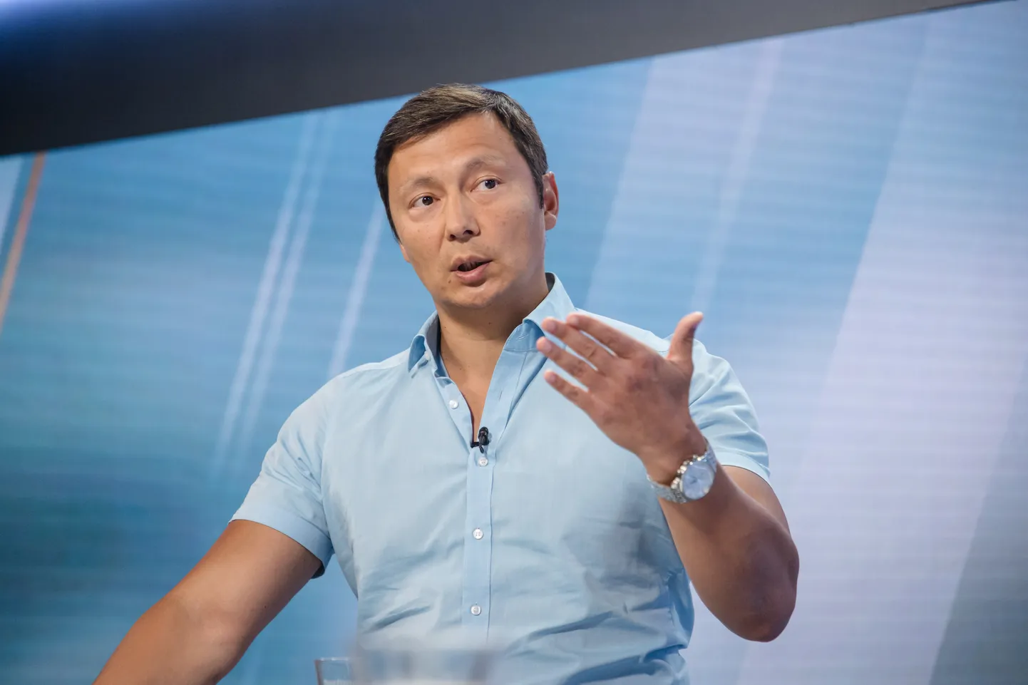 Mihhail Kõlvart.