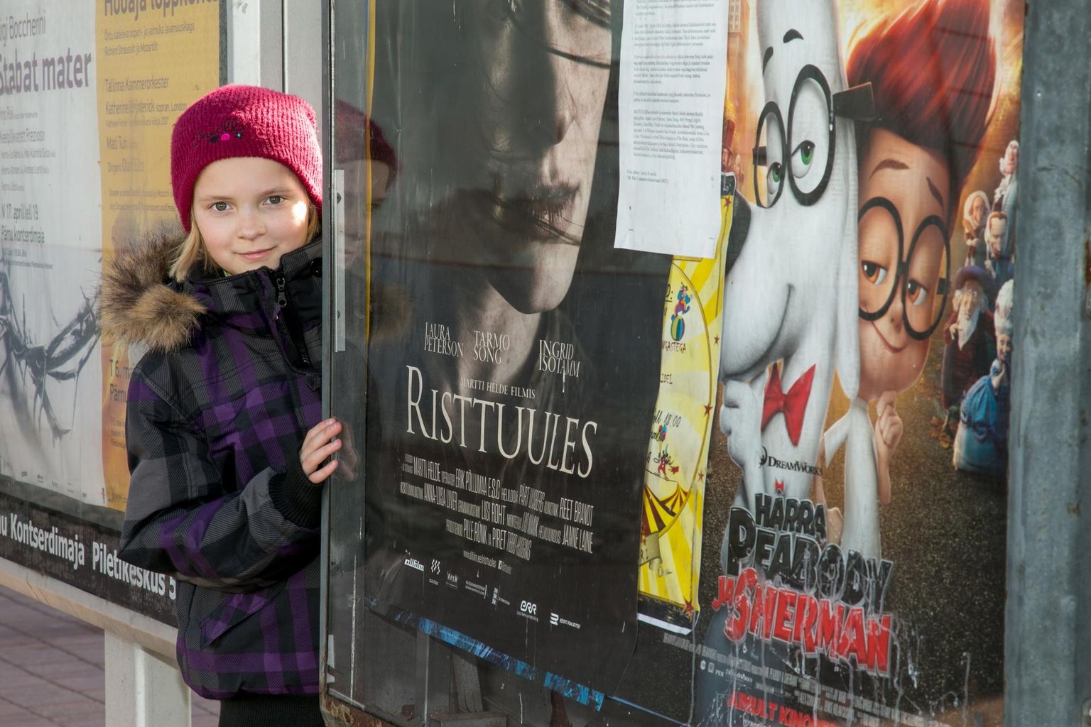 Liisa Koppel sai lapsnäitlejana tuntuks filmides «Vehkleja» ning «Väikelinna detektiivid ja Valge Daami saladus».