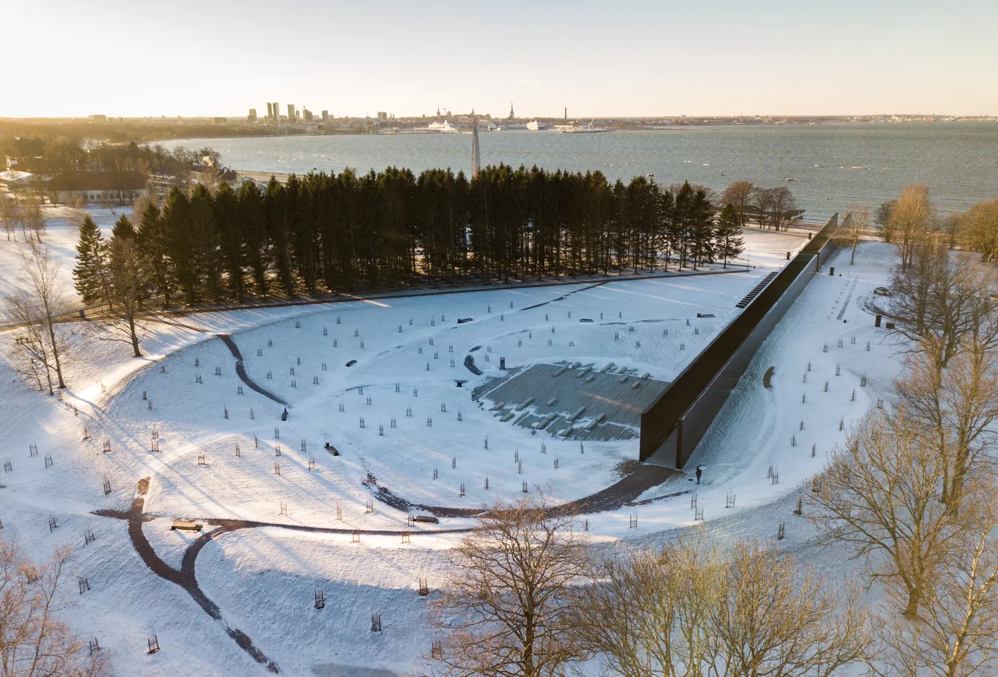 Kommunismiohvrite memoriaal Maarjamäel
