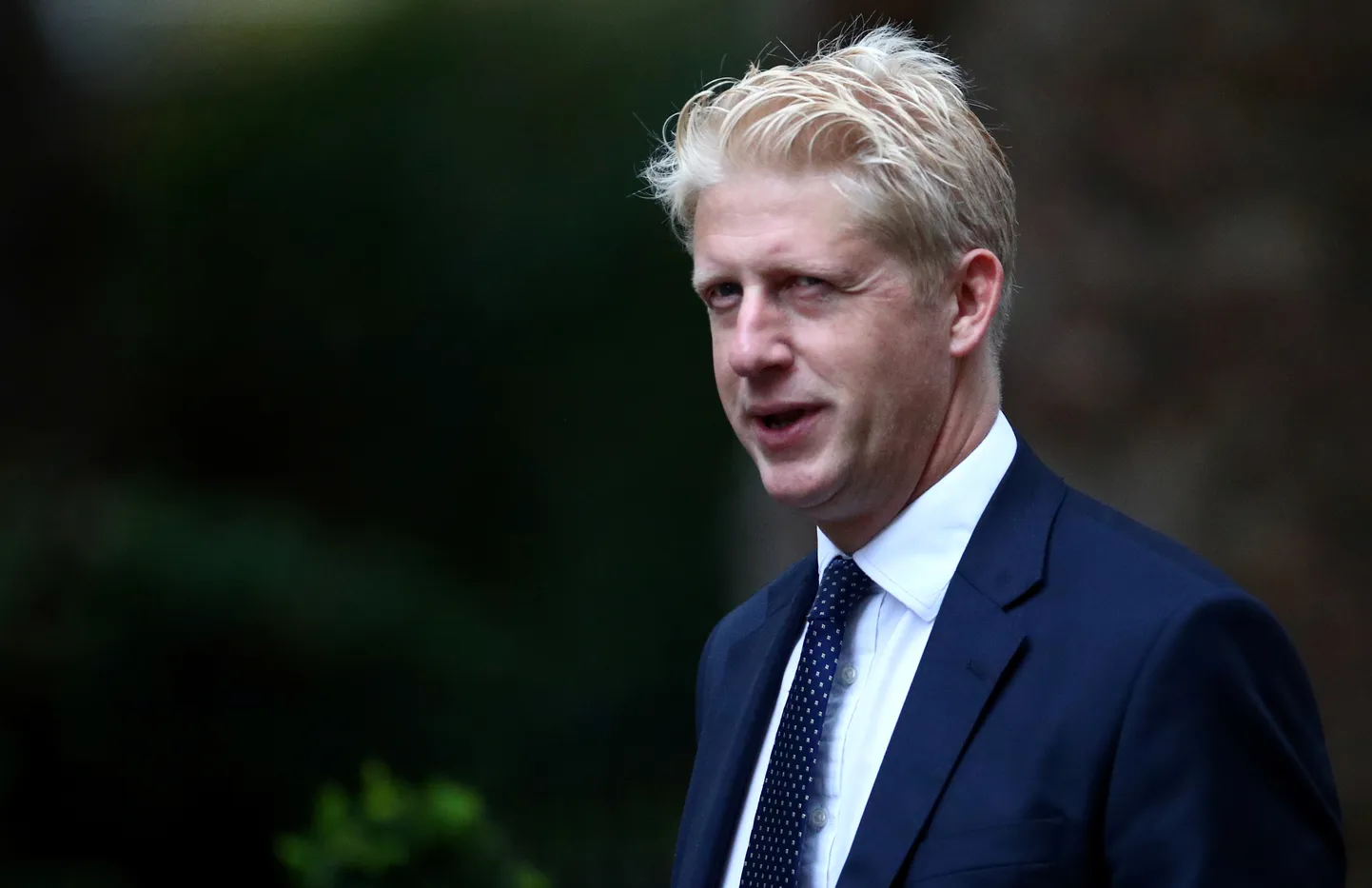 Briti riigiminister Jo Johnson lahkus ametist.