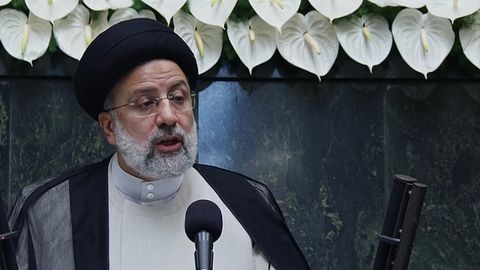 Iraani asepresidendiks saab USA mustas nimekirjas oleva Mokhber