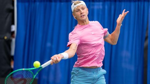 Lajal langes Cincinnati Mastersil maailma 51. reketi vastu, kuid teeb edetabelis tõusu