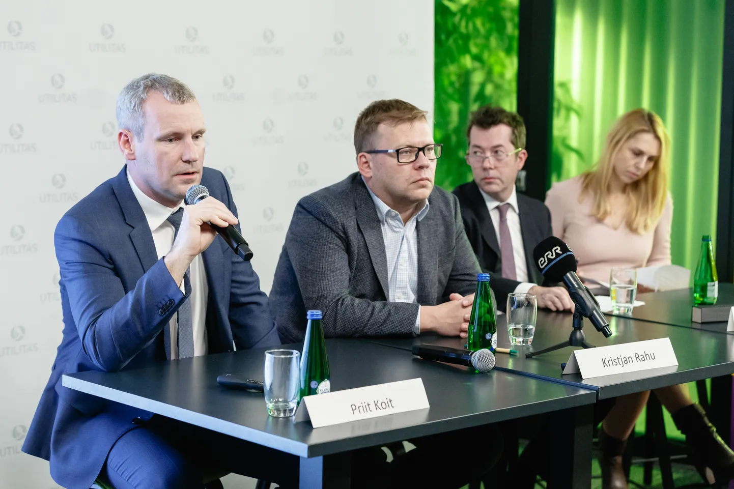 Pressibriifing: European Diversified Infrastructure Fund II investeerib energiakontserni Utilitas, 28.11.2018