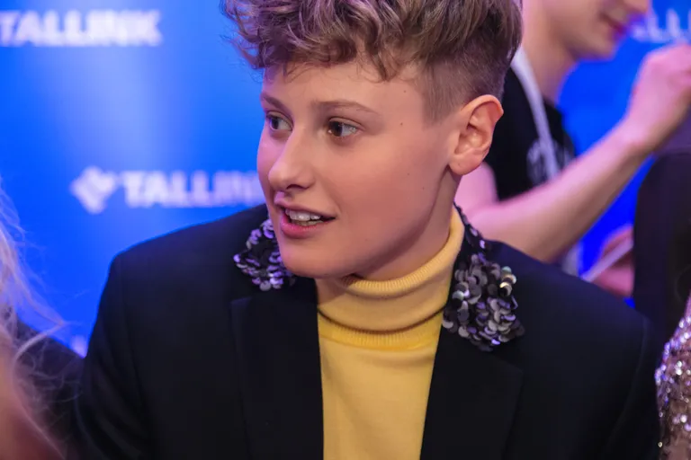 Eesti Laul 2020 II poolfinaal, Tartu, 15.02.2020: Inger