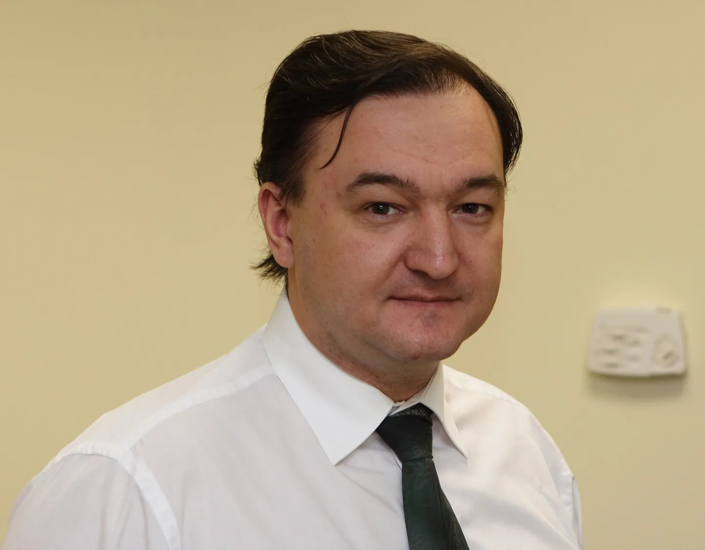 Sergei Magnitski