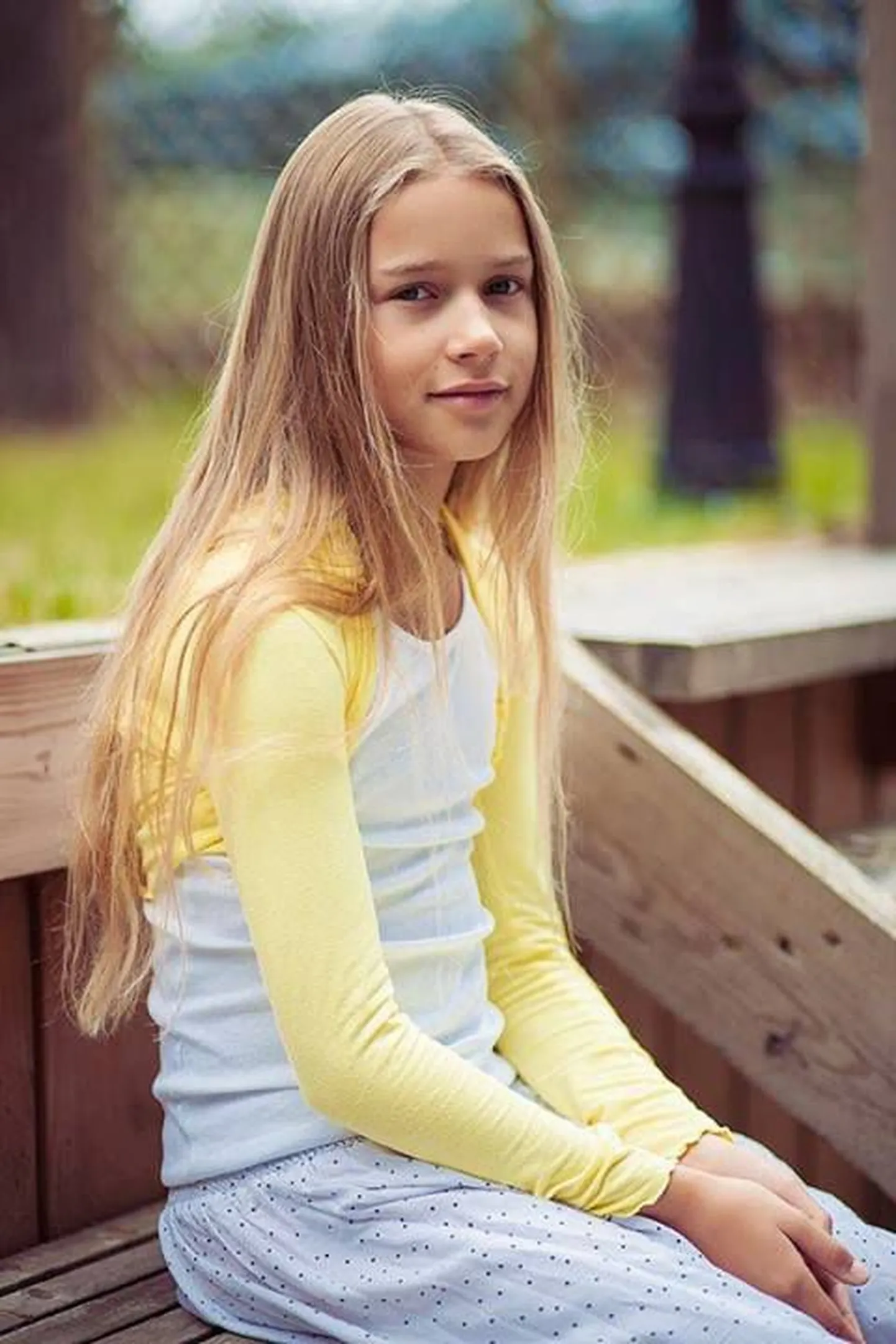 Kelly Sildaru.