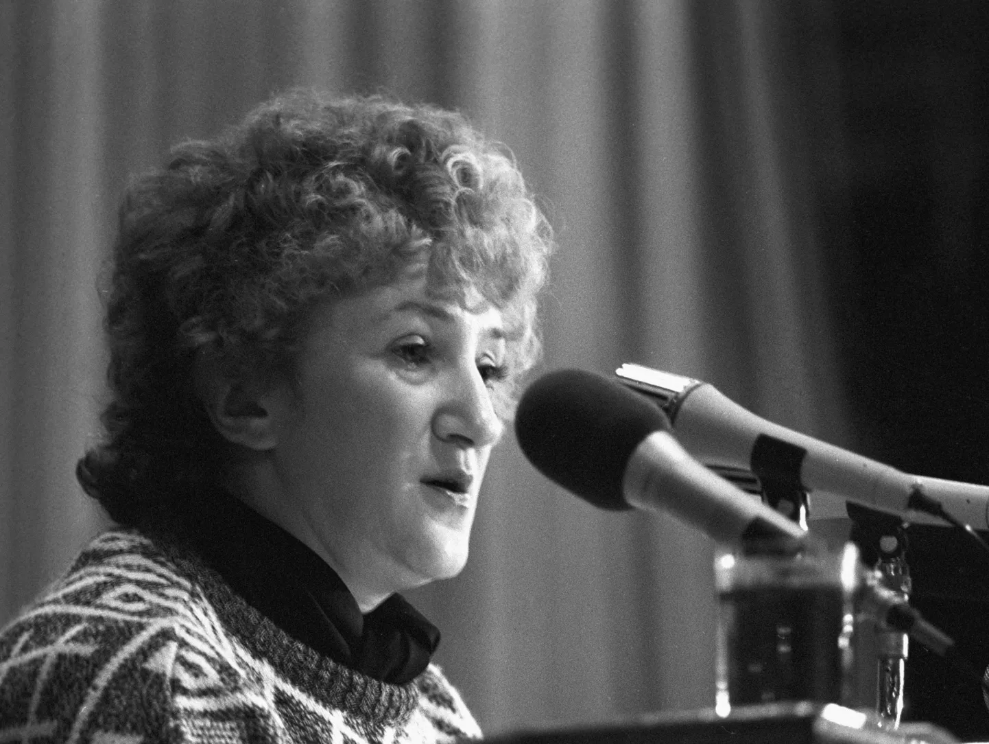 Galina Starovoitova.