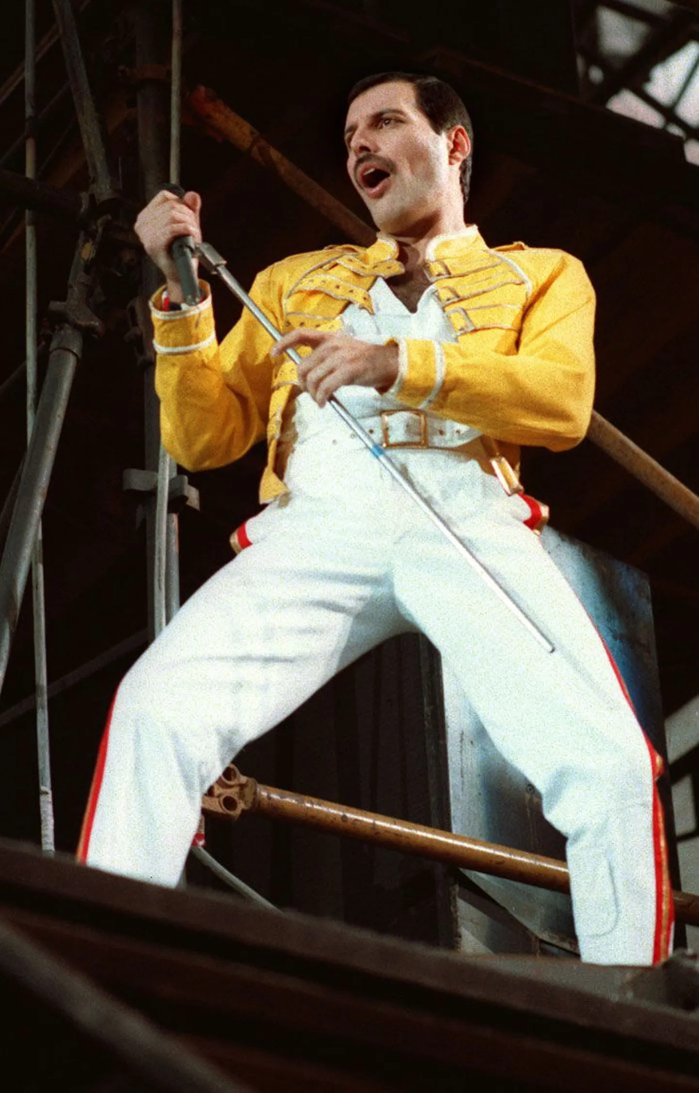 Freddie Mercury