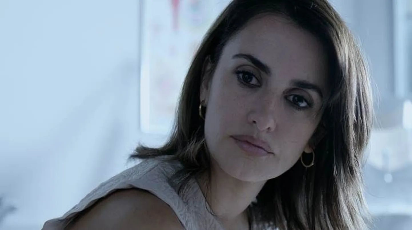 Kaader filmist «Ma Ma», pildil Penelope Cruz