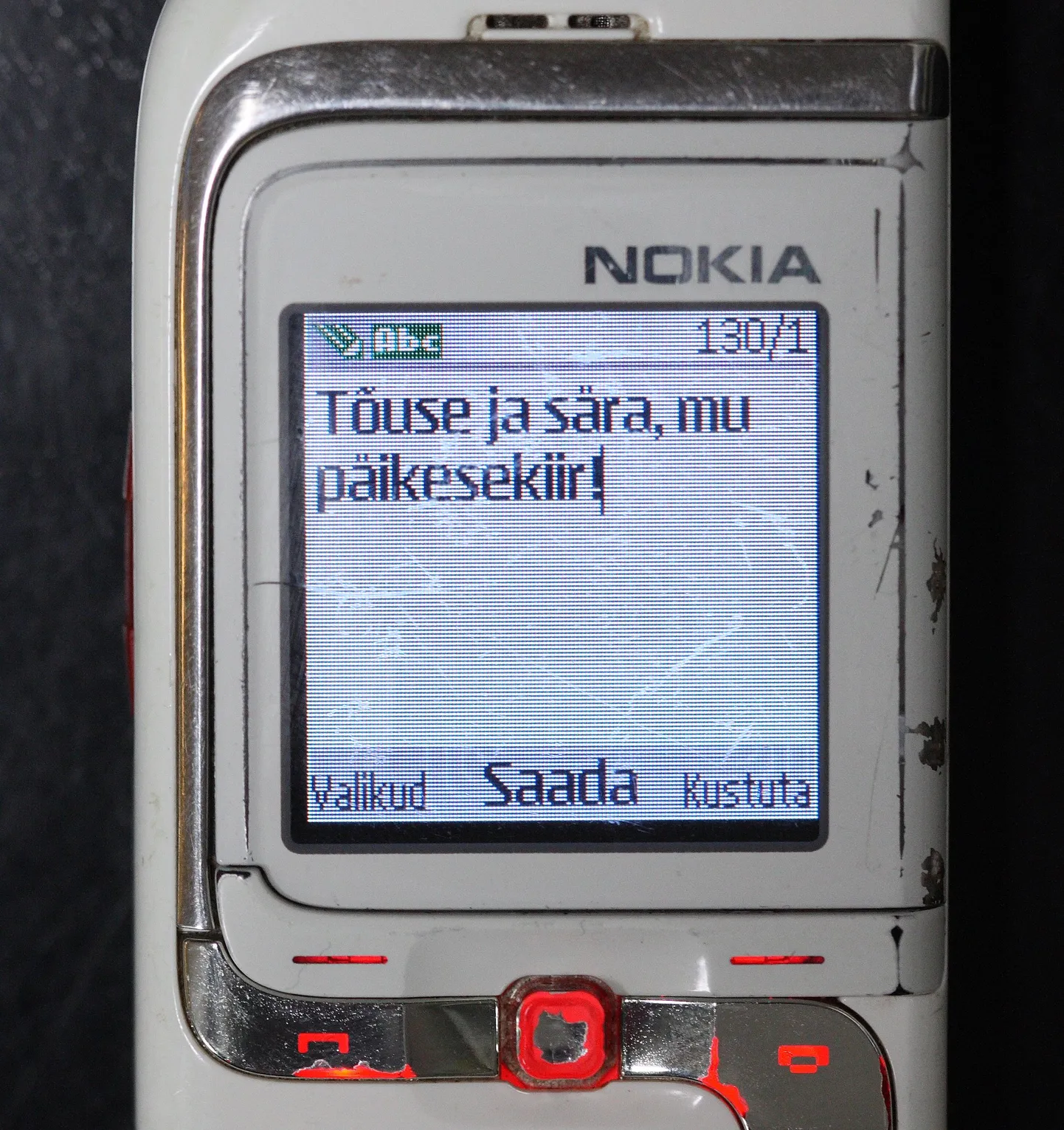 SMS-i kasutamine kohtus tõendina on oodatust keerulisem.