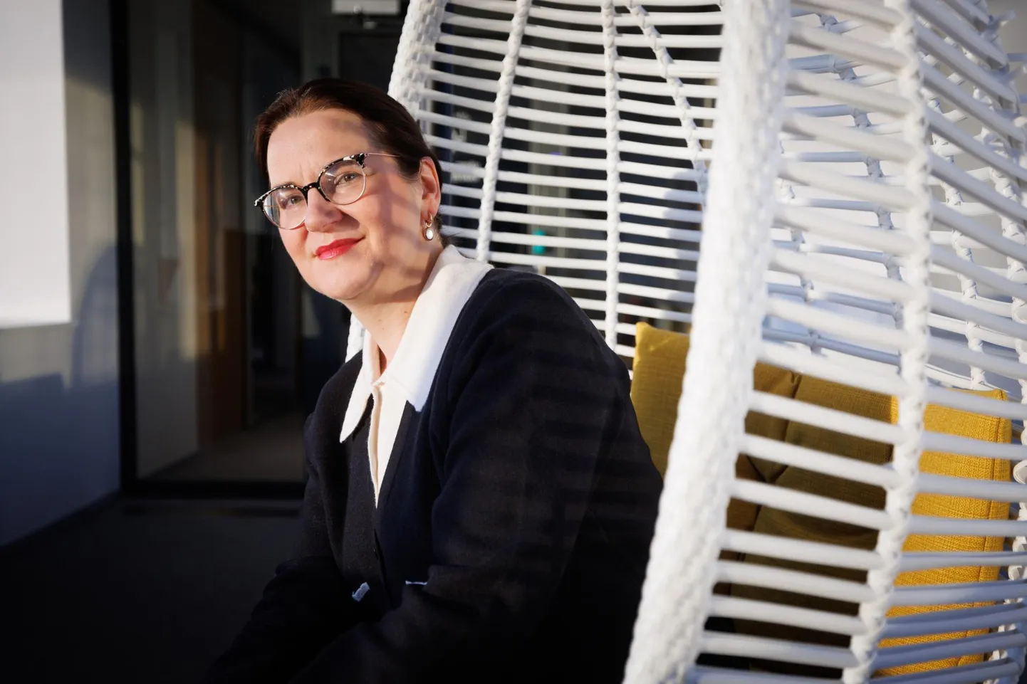 Justiits- ja digiminister Liisa Pakosta sõnul käivad praegu kõnelused Rootsi ja Madalmaadega vanglapindade rentimise üle nende riikide vangidele.