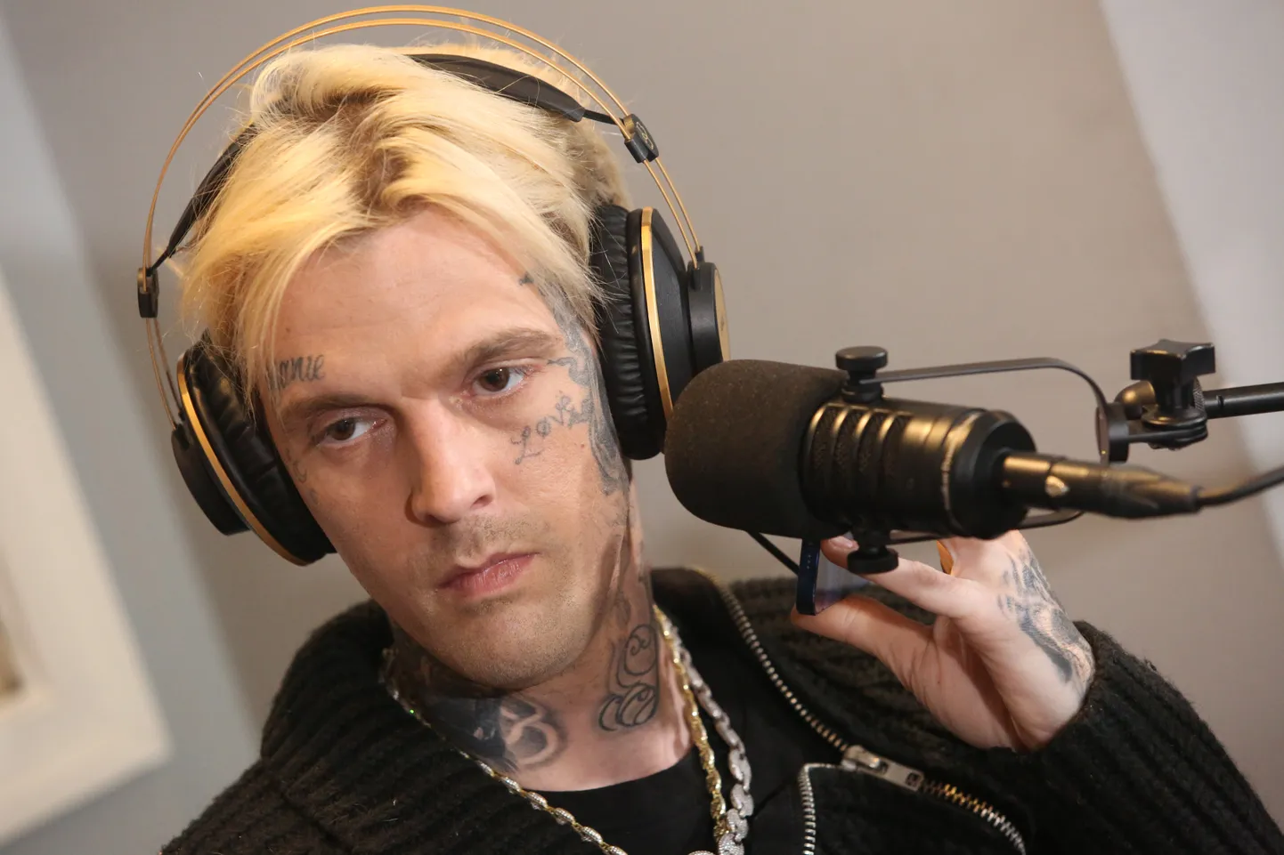 Aaron Carter
