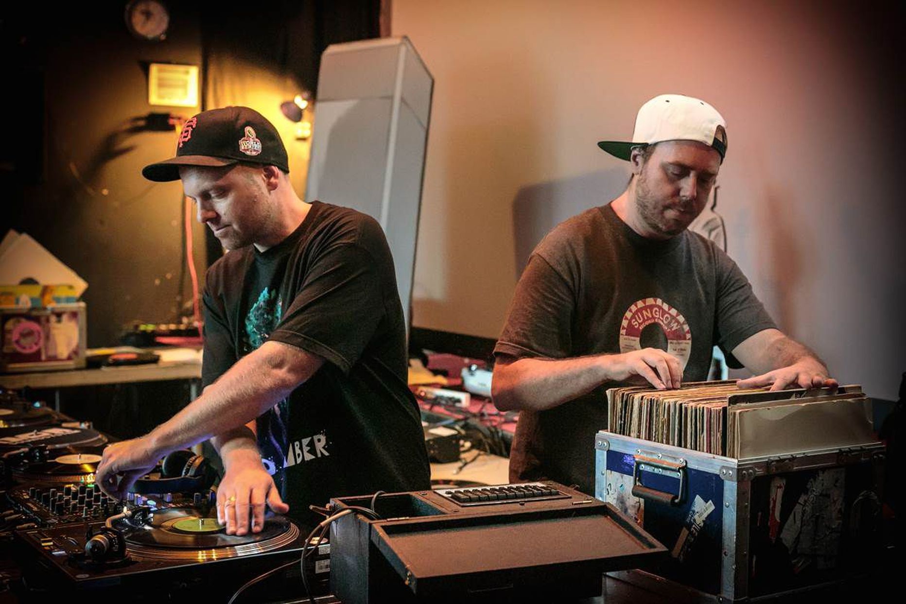 DJ Shadow